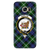 Baillie Scottish Clan Tartan Phone Case - kittentee