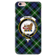 Baillie Scottish Clan Tartan Phone Case - kittentee