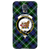 Baillie Scottish Clan Tartan Phone Case - kittentee