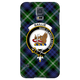 Baillie Scottish Clan Tartan Phone Case - kittentee