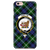 Baillie Scottish Clan Tartan Phone Case - kittentee