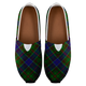 Adam Hunting Scottish Clan Women's Casual Shoes - kittentee