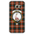 Ainslie Scottish Clan Tartan Phone Case - kittentee