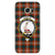 Ainslie Scottish Clan Tartan Phone Case - kittentee