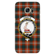 Ainslie Scottish Clan Tartan Phone Case - kittentee