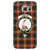Ainslie Scottish Clan Tartan Phone Case - kittentee
