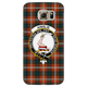 Ainslie Scottish Clan Tartan Phone Case - kittentee