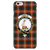 Ainslie Scottish Clan Tartan Phone Case - kittentee