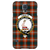 Ainslie Scottish Clan Tartan Phone Case - kittentee
