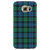 Blackwatch Ancient Modern Scottish Clan Tartan Phone Case - kittentee