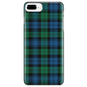Blackwatch Ancient Modern Scottish Clan Tartan Phone Case - kittentee