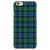 Blackwatch Ancient Modern Scottish Clan Tartan Phone Case - kittentee
