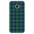 Blackwatch Ancient Modern Scottish Clan Tartan Phone Case - kittentee