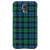Blackwatch Ancient Modern Scottish Clan Tartan Phone Case - kittentee
