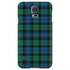 Blackwatch Ancient Modern Scottish Clan Tartan Phone Case