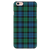 Blackwatch Ancient Modern Scottish Clan Tartan Phone Case - kittentee