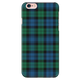 Blackwatch Ancient Modern Scottish Clan Tartan Phone Case - kittentee