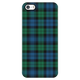Blackwatch Ancient Modern Scottish Clan Tartan Phone Case - kittentee