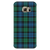 Blackwatch Ancient Modern Scottish Clan Tartan Phone Case - kittentee