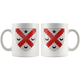 Anderson Of That Ilk Arms Coffee Mug - Size 11oz