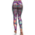 Mandala Elephant Yoga Pants Womens - kittentee