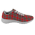 Binning Scottish Clan Tartan Sneakers Blue For Men & Women - kittentee