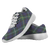 Campbell Argyll Modern Scottish Clan Tartan Sneakers Blue For Men & Women