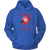 Queens Are Born In January Girl Birthday Hoodie