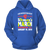 March For Women Washington D.C. Hoodie Stronger Together
