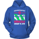 March For Women 2019 Honolulu Hoodie Stronger Together