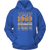 Vintage Perfection Made in 1969 Birthday Hoodie