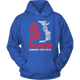 Women's March Awareness and Gender Equality Hoodie