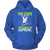 The Crazy Cat Ladies Are Born In April Birthday Hoodie
