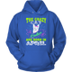 The Crazy Cat Ladies Are Born In April Birthday Hoodie