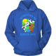 Everyday Is Earth Love Animal Funny Hoodie