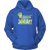 Kings are Born in January Birthday Hoodie