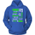 Kings Are Born In April Birthday Hoodie