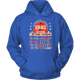 Vintage Authentic Genuine 1942 Birthday Hoodie