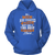 Men Created Equal But The Best Are Born In April Hoodie