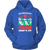 March For Women 2019 Chicago Hoodie Stronger Together