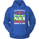 March For Women 2019 Los Angeles Hoodie Stronger Together