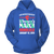 Women's March 2019 Honolulu Hoodie Stronger Together