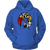 I Am My Ancestors Dreams Black Girl Hoodie