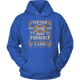 Classic Vintage Perfectly 1998 Birthday Hoodie