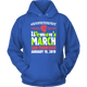 March For Women 2019 San Francisco Hoodie Stronger Together