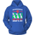 March For Women 2019 New York City Hoodie Stronger Together