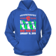 March For Women 2019 New York City Hoodie Stronger Together