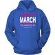 Women's March 2019 Hoodie Los Angeles Women's March