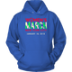 New York City NYC Women's March January 19-2019 Hoodie