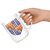 Arms Of Alexander Mountbatten, 1st Marquess Of Carisbrooke Coffee Mug - Size 15oz